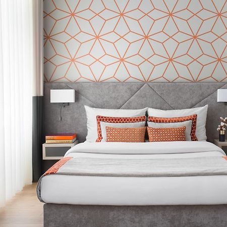 Brill Budapest Apartments 6 외부 사진