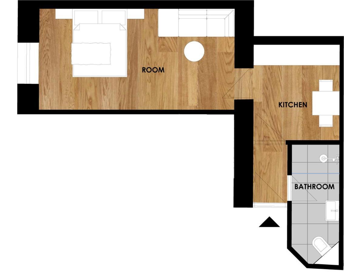 Brill Budapest Apartments 6 외부 사진