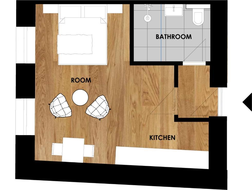 Brill Budapest Apartments 6 외부 사진