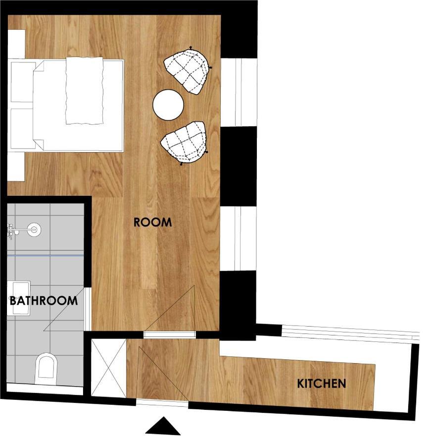 Brill Budapest Apartments 6 외부 사진
