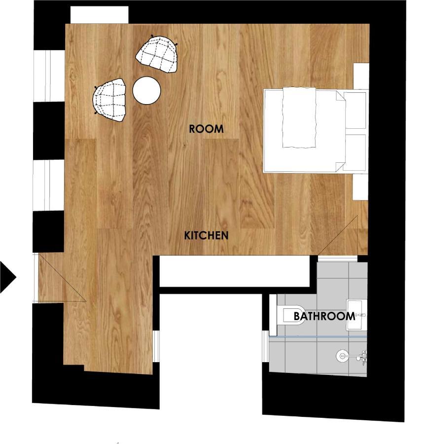 Brill Budapest Apartments 6 외부 사진