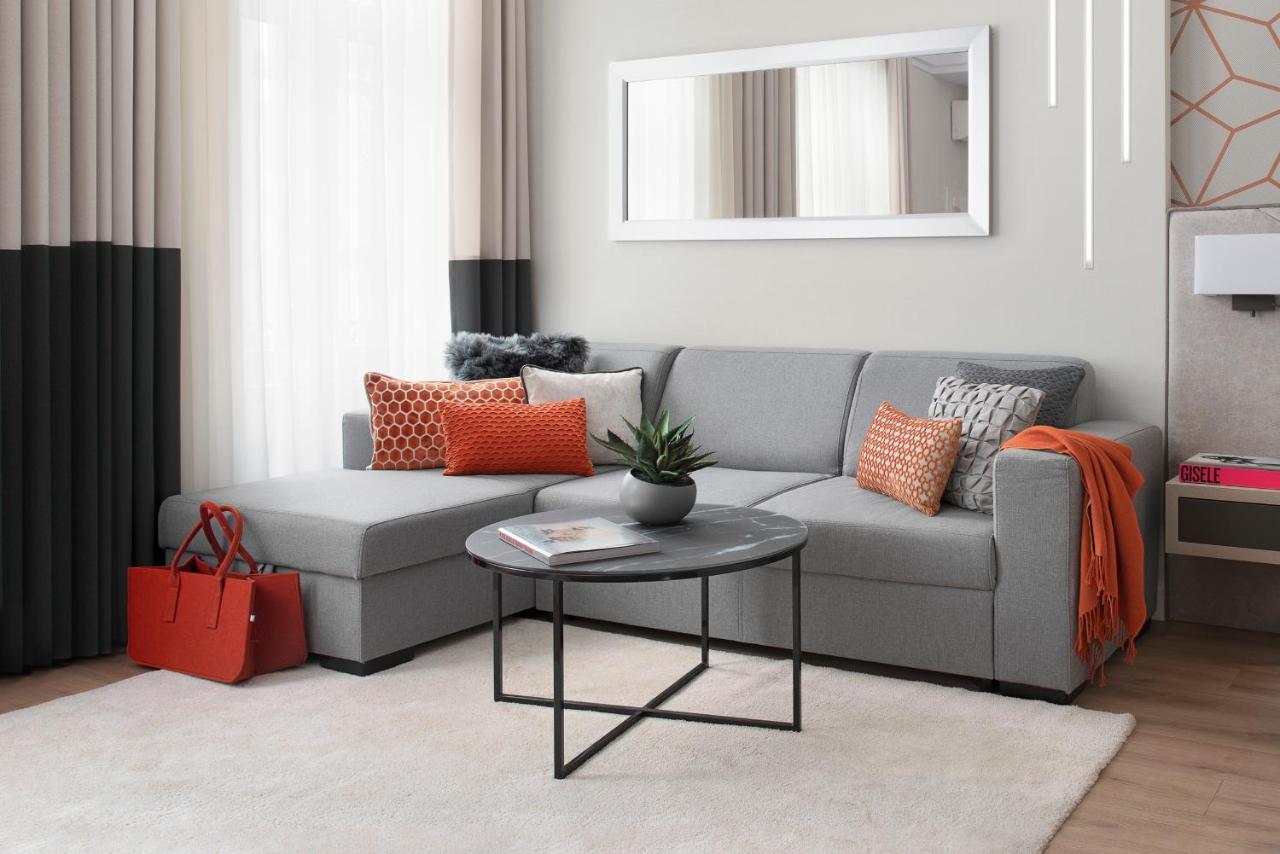 Brill Budapest Apartments 6 외부 사진