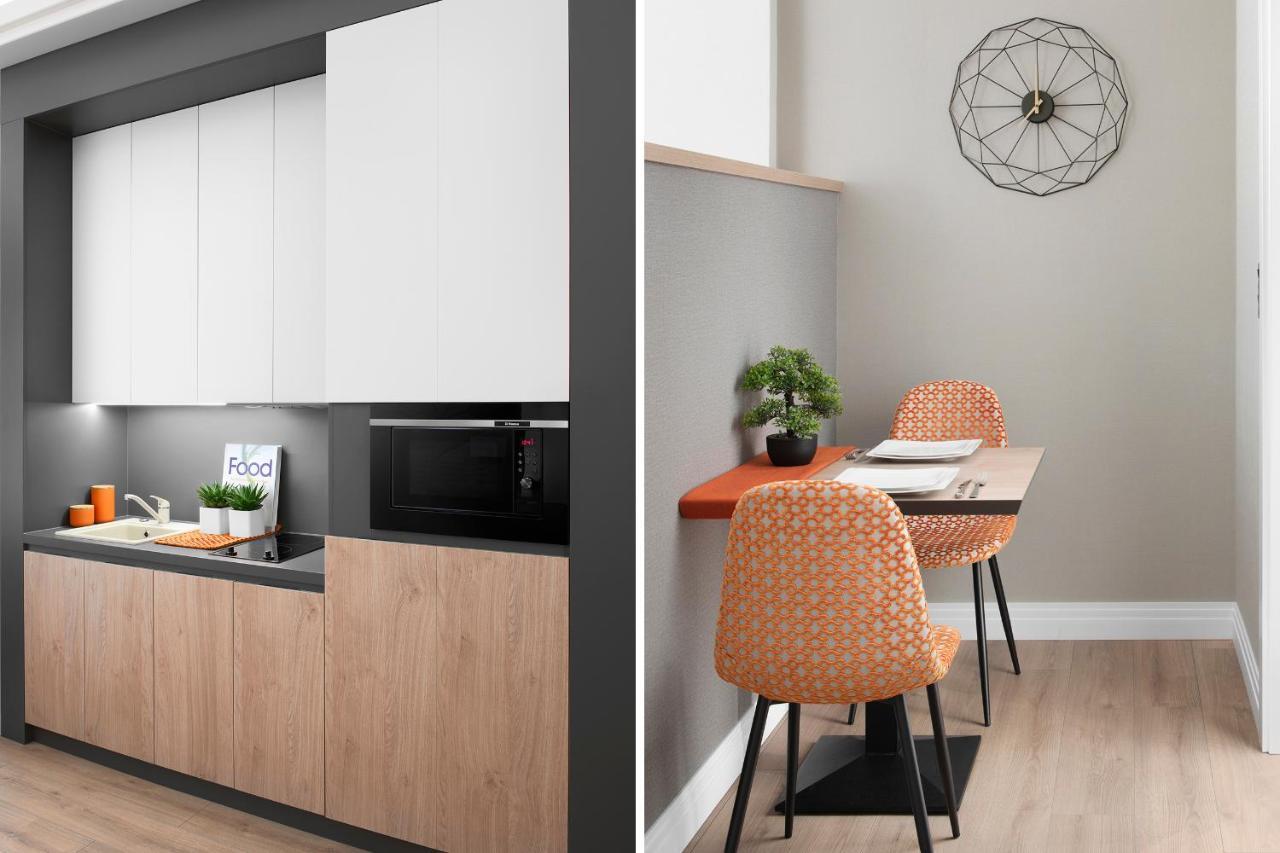 Brill Budapest Apartments 6 외부 사진