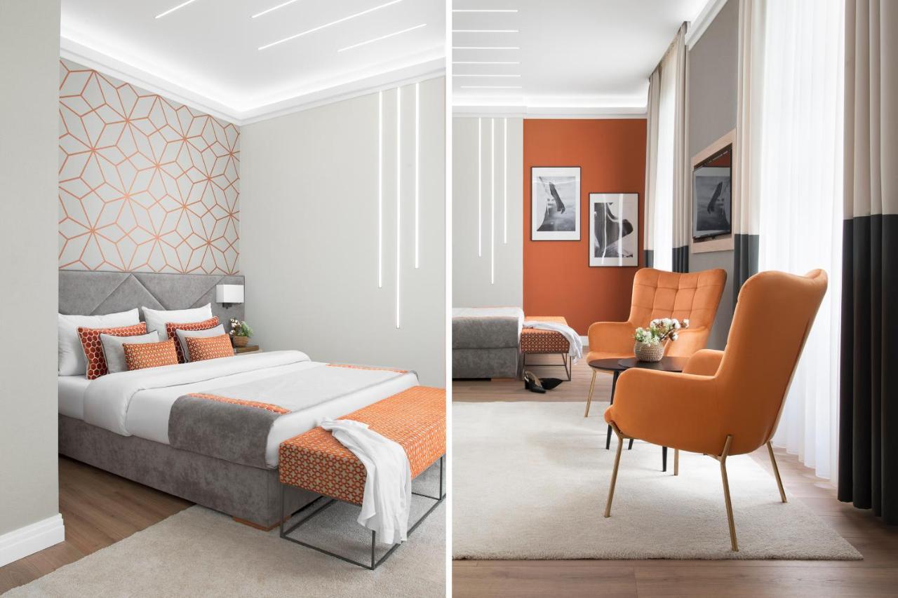 Brill Budapest Apartments 6 외부 사진