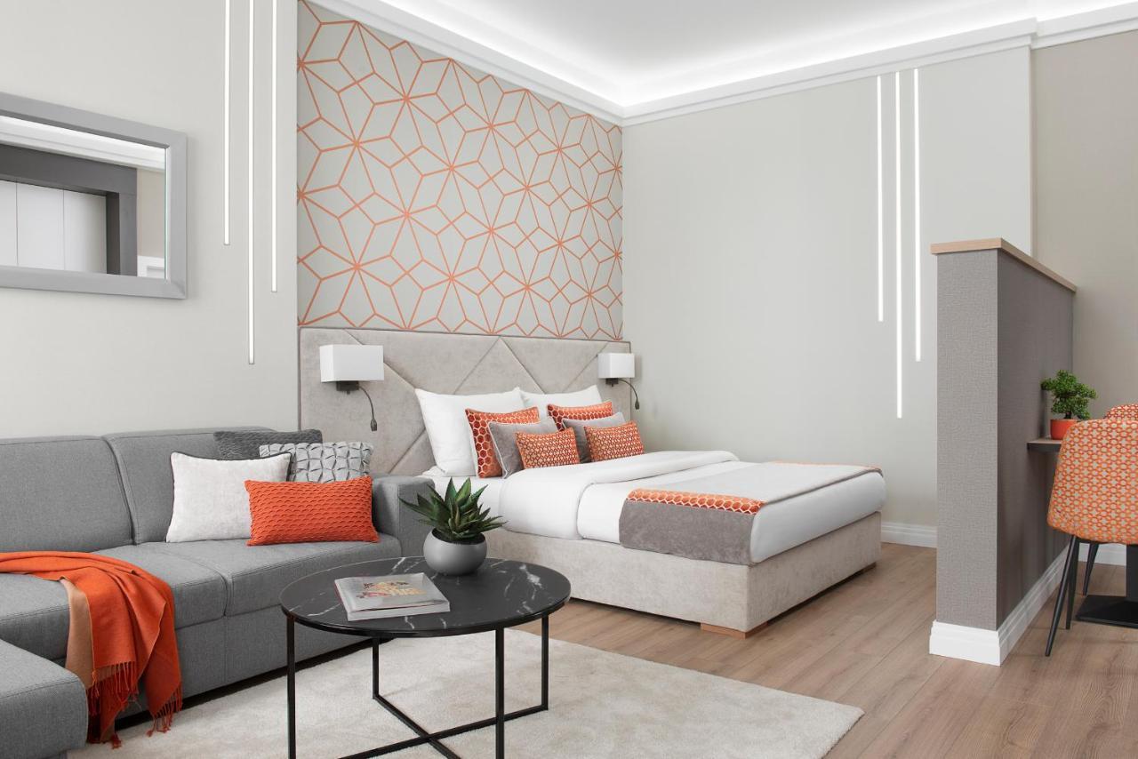 Brill Budapest Apartments 6 외부 사진