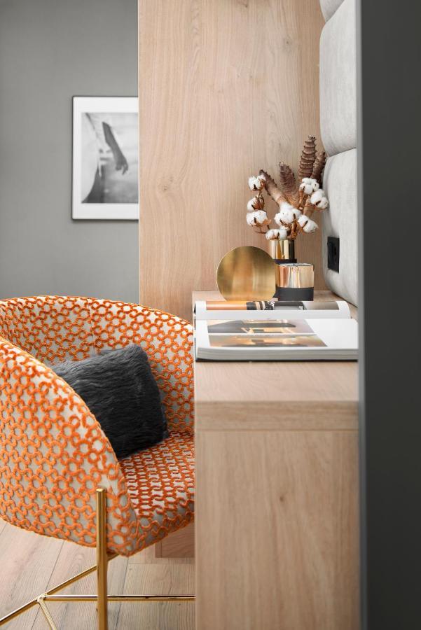 Brill Budapest Apartments 6 외부 사진