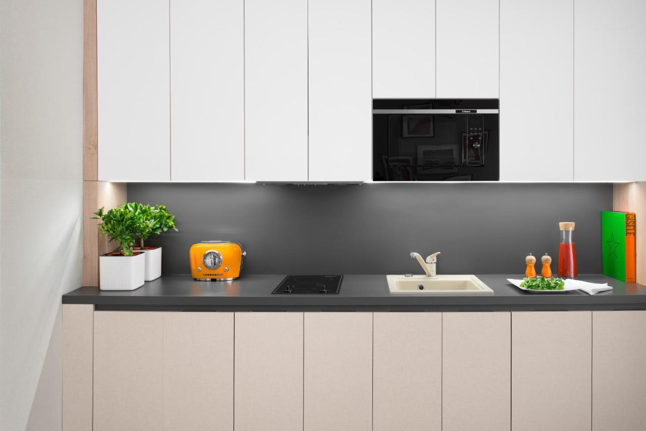 Brill Budapest Apartments 6 외부 사진