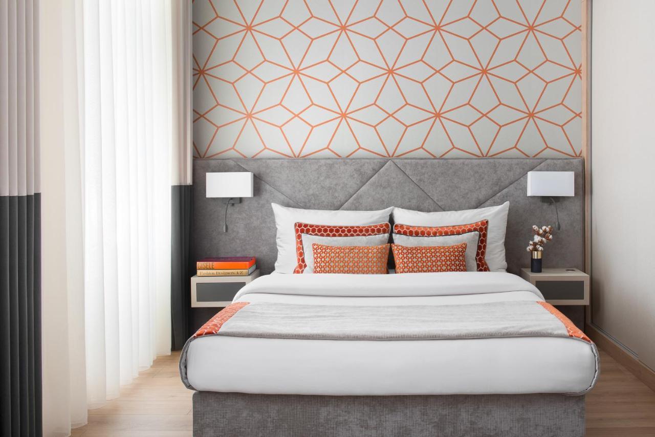 Brill Budapest Apartments 6 외부 사진