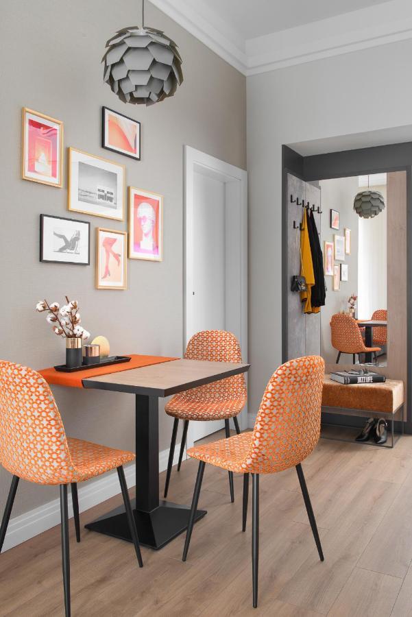 Brill Budapest Apartments 6 외부 사진