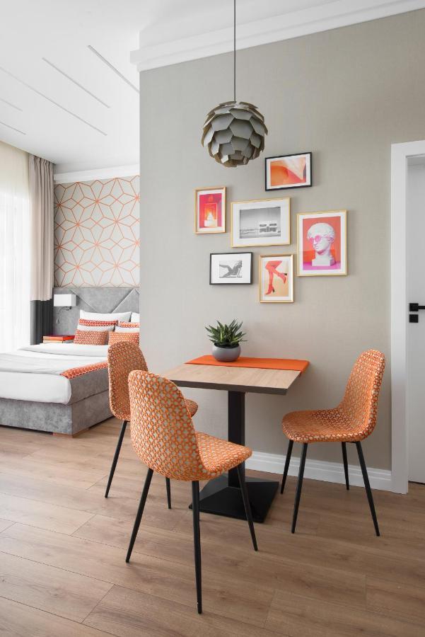 Brill Budapest Apartments 6 외부 사진